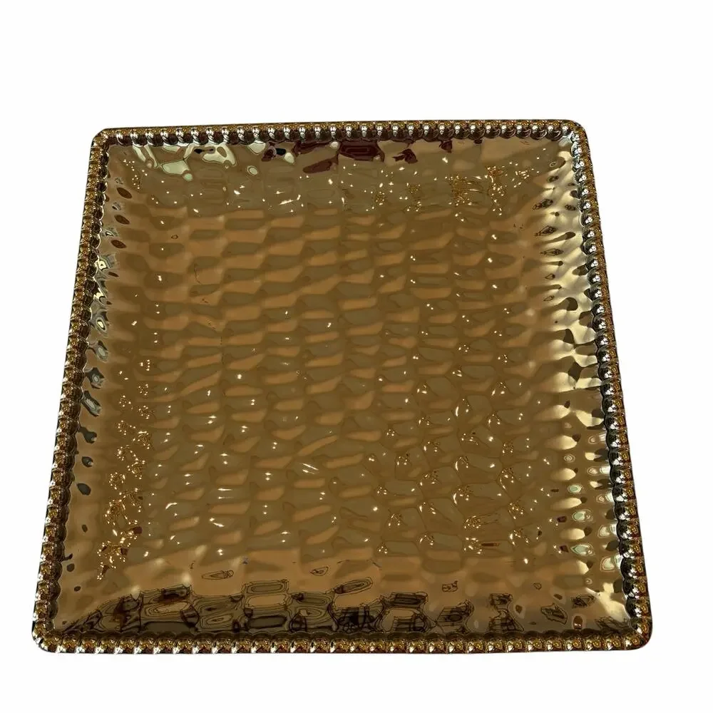 Modern Home Collection glam hammered